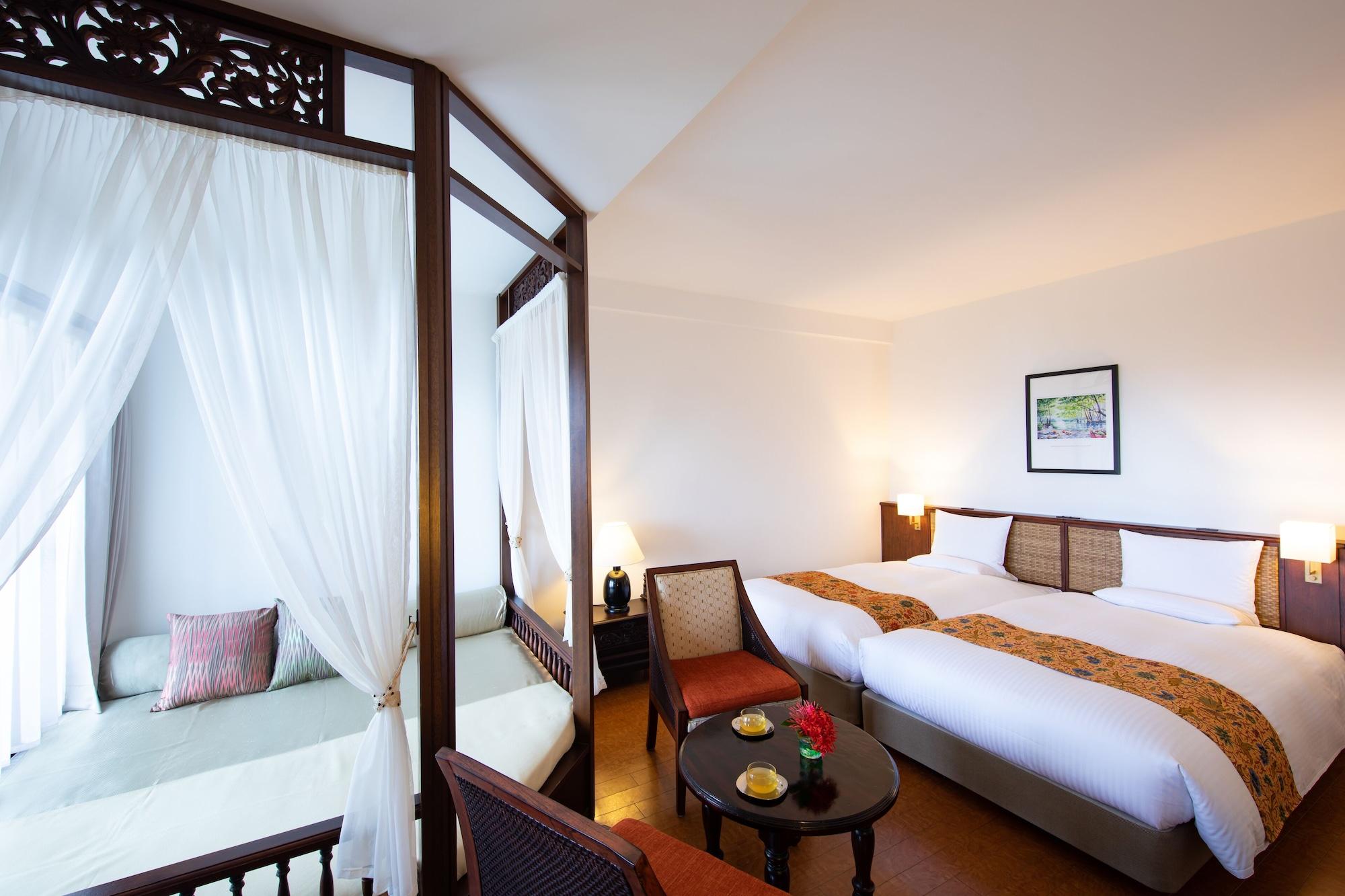Iriomote Hotel By Hoshino Resorts Urauchi Экстерьер фото