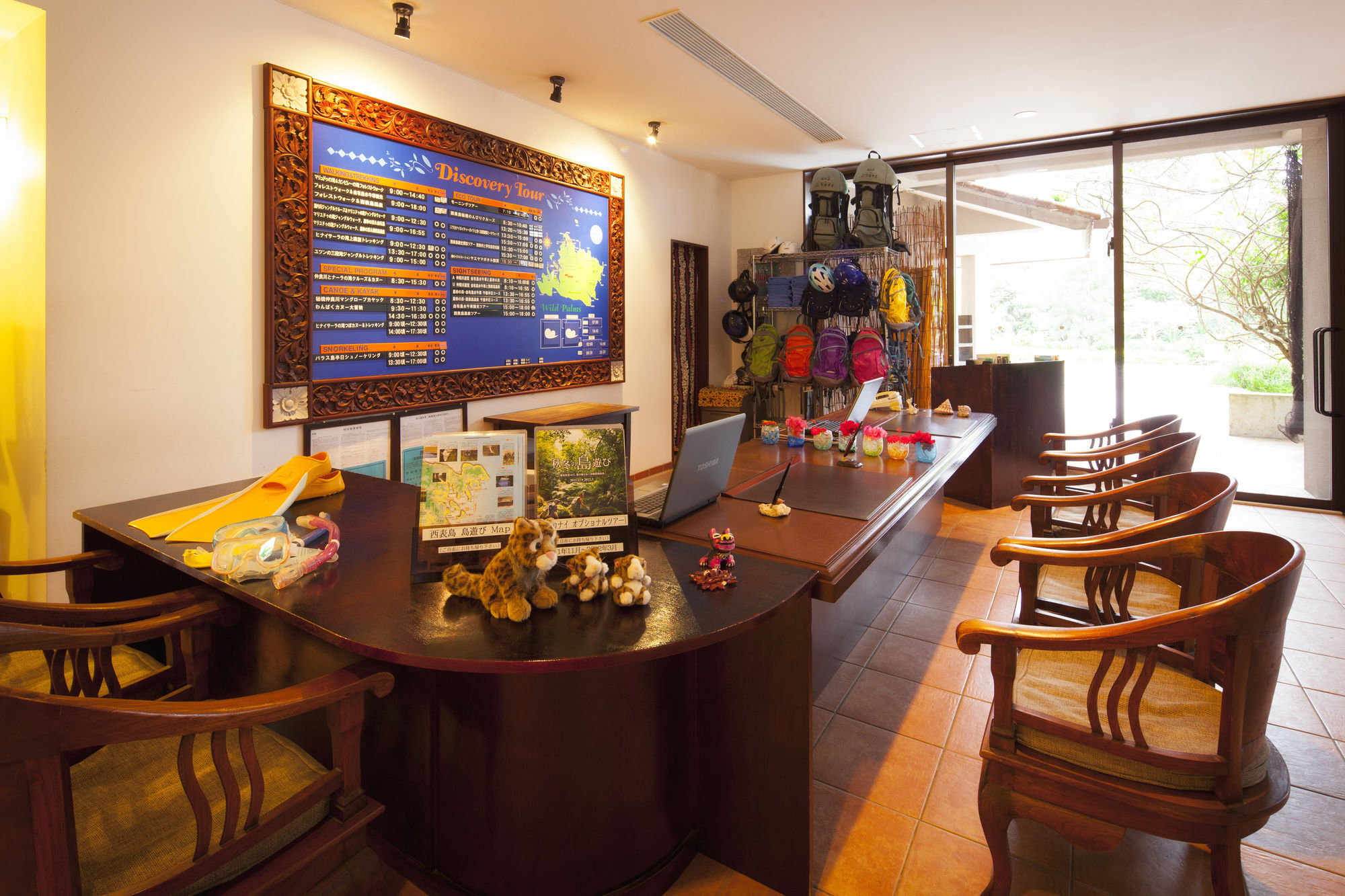 Iriomote Hotel By Hoshino Resorts Urauchi Экстерьер фото
